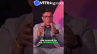 VMblog DISRUPT24 with Jim Luna of Nutanix