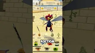 New secret costume in ChickenGun 🤯 