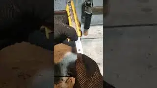 💡 Пробую лайфхак с канцелярским ножом