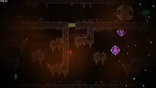 🤩СОЗДАЛ свой ПЕРВЫЙ уровень в Geometry Dash 2.2😎
