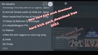 new all simple pack download 2024