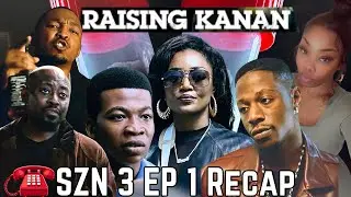 Powerbook 3 | Raising Kanan Season 3 Episode 1 | Home Sweet Home | 