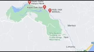 Kayaci Vadi