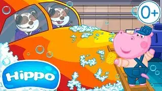 Гиппо 🌼 Обновление игры 🌼 Аэропорт игры 🌼 Тизер 2 (Hippo)