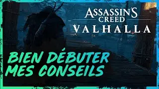 Tout savoir pour bien débuter sur Assassin's Creeed Valhalla