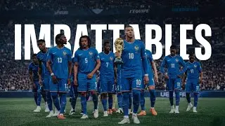 France National Team - Imbattables (France World Cup Song 2026 )