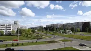 Проспект в Набережных Челнах