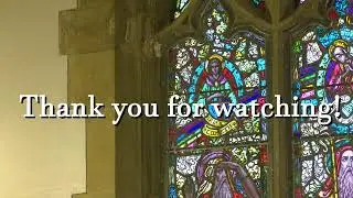 Service of Worship Nineteenth Sunday after Pentecost September 29th ,2024