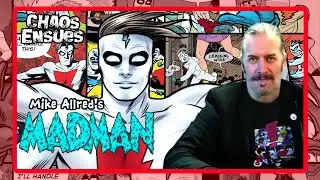 MADMAN by Mike Allred is a Gift to Comics (2024)