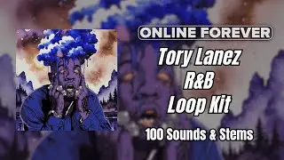 Cally R&B Loop Kit - Tory Lanes Sample Pack