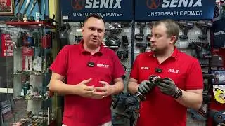 P.I.T. screwdrivers