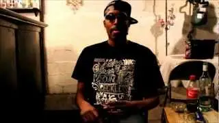 The Drinking Song - G.T.S. aka Shelly Coke