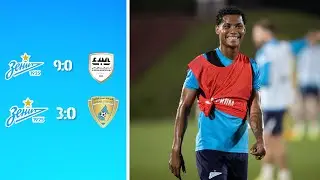 «Зенит» 9:0 «Аль-Бидда» / «Зенит» 3:0 «Лусаил Сити» / ZenitReview#35