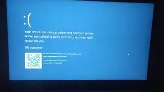 Windows 11 HAS BSOD