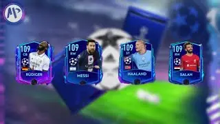 UCL Madness 🤯 |  Fifa mobile