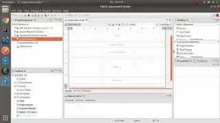 Jasper Report - JSON