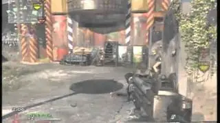 mw2 laggy dazzle test