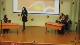 Сценка на последний звонок - 
