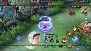 Gamplay chow tengil - mobillegend
