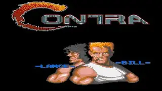 [SNES] Contra [Alien Destruction / All Bosses]