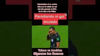America vs toluca 😁😁memes