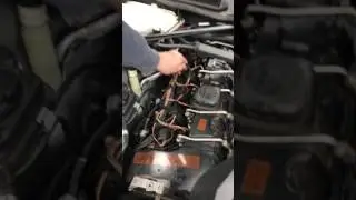 Замена катушки зажигания bmw n54