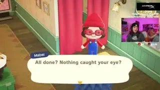Aimsey Vods - AIMSEY CROSSING RETURN STREAM! [6/4/2022]