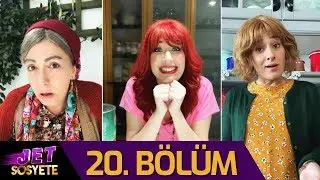 Jet Sosyete 3. Sezon 20. Bölüm (Final)