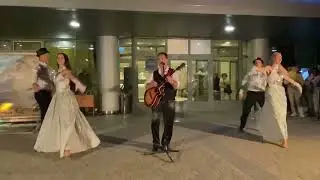 Евгений Беляев - Наш роман, выступление совместно с Шоу-Балетом ОДАРИ, Горячий ключ, 2023