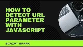 How to detect URL Parameter with JavaScript |  How to find URL parameter | URL Variables