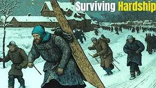 The Art of Surviving Winter in the Middle Ages