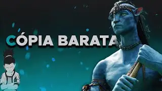 AVATAR FRONTIES OF PANDORA e a UBISOFT PREGUIÇOSA