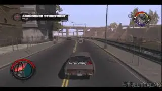 Saints Row-Los Carnales-Stronghold 1-Abandoned Storefront