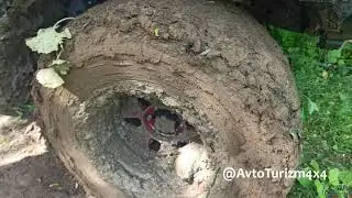 Дорога до водопада Сигаси