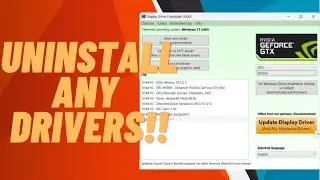 Uninstall latest downloaded GPU drivers ( Intel +AMD + Nvidia)!