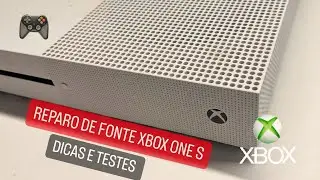 [TIPS, ANALYSIS AND REPAIR] XBOX ONE S WON'T TURN ON