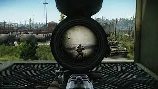 Escape from Tarkov Snippet #9 - Scav got some moves