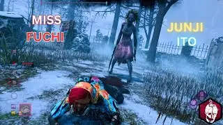 MISS FUCHI LOVES TO SNIPES SURVIVORS || NEW JUNJI ITO COLLECTION