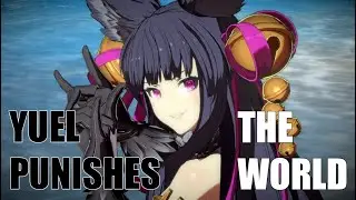 Granblue Fantasy Versus: Rising (GBVSR) - Things You Can Punish (Use the time stamps)