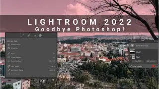 Lightroom V.22 | Das beste Lightroom aller Zeiten! | 2020