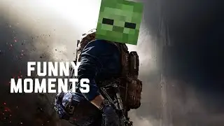 MINECRAFT MEET CALL OF DUTY (MODERN WARFARE)