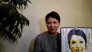Пэчворк Шьем из остатков Утилизация! Картина Панно Мастер класс