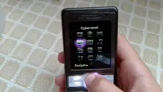 Обзор Sony Ericsson k770i