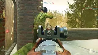 Why Germany player so pro . Heroes and generals Justgameplay 2022 (No Commentary)