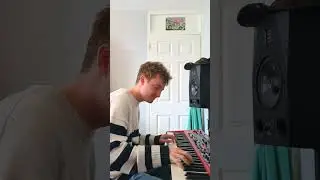 Sunny Afternoon (The Kinks) - Wurlitzer Cover | Robert Dimbleby