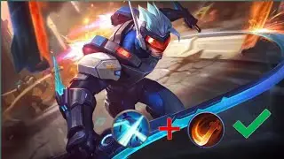Top Saber Become Killing Machine without Buff / Top Saber Globle Saber Mobile Legend ! Lin Really