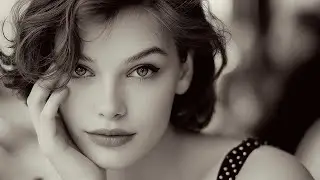 ❤️ Old Café Table Stories — French Chanson — Paris Love Songs