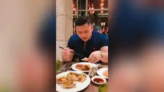 Asian bear Handsome Man Amazing Muscle