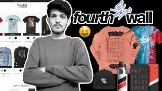Unveiling FourthWall, the Ultimate Teespring Alternative! | M Salahuddin