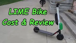 How Does Lime Scooter Work And Review